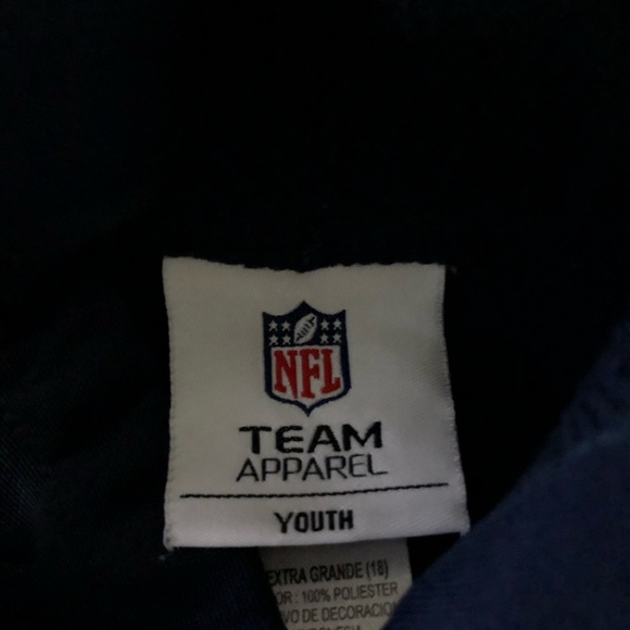 Chargers hoodie - Picture 4 of 4